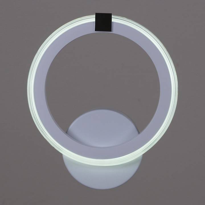 Бра Reluce 06319-3.2-01 WH+CR