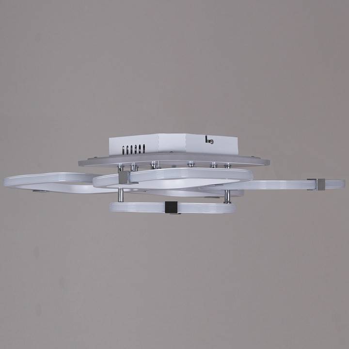 Потолочная люстра 06321-3.3-05 WH+CR (RGB)