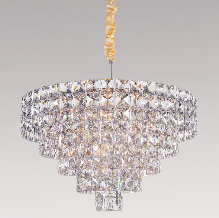 Подвесная люстра  06806-0.4-12 DN