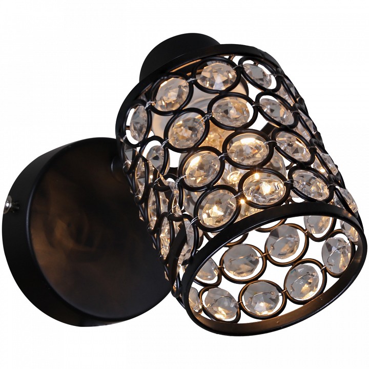 Спот De Markt 07503-0.8-01 BK+CR