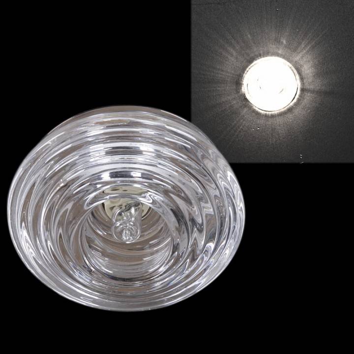 Встраиваемый светильник Reluce 07816 07816-9.0-001H G9 CR