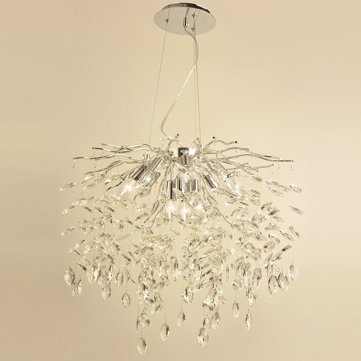 Подвесная люстра  08180-0.4-08 CR