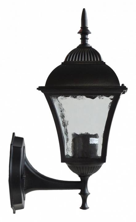 Светильник на штанге Reluce  08243-0.2-001W BK