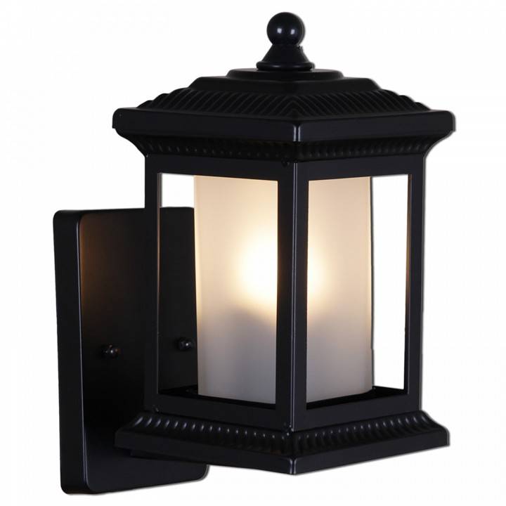 Светильник на штанге Reluce 08288-9.2-001U BK