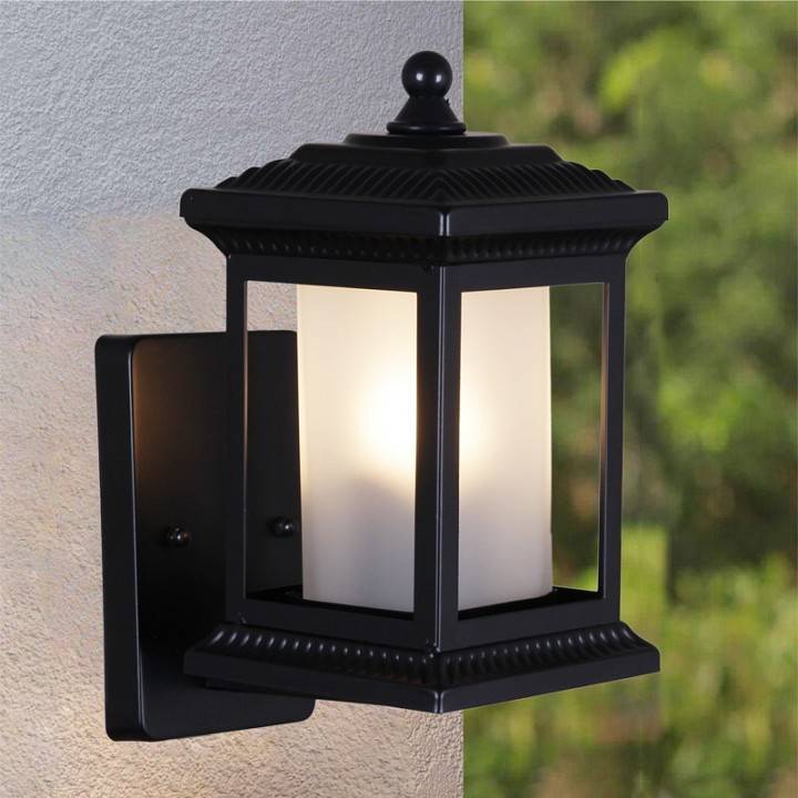 Светильник на штанге Reluce 08288-9.2-001U BK