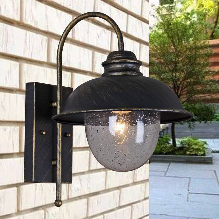 Светильник на штанге Reluce 08300 08300-9.2-001SJ BKG