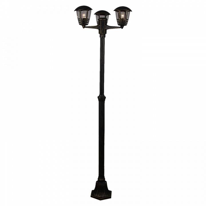 Уличный фонарный столб Reluce 08303-0.7-001SJ 2,2m BKG