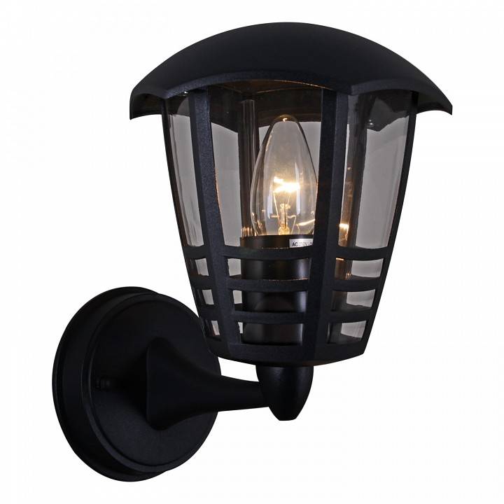 Светильник на штанге Reluce 08303-9.2-001SJ BK