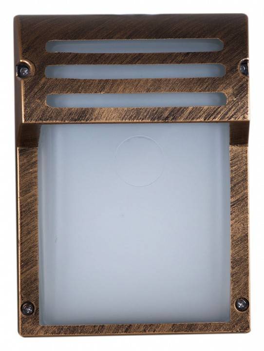 Накладной светильник De Markt Берлин BKG 09354-0.2-001LW BKG