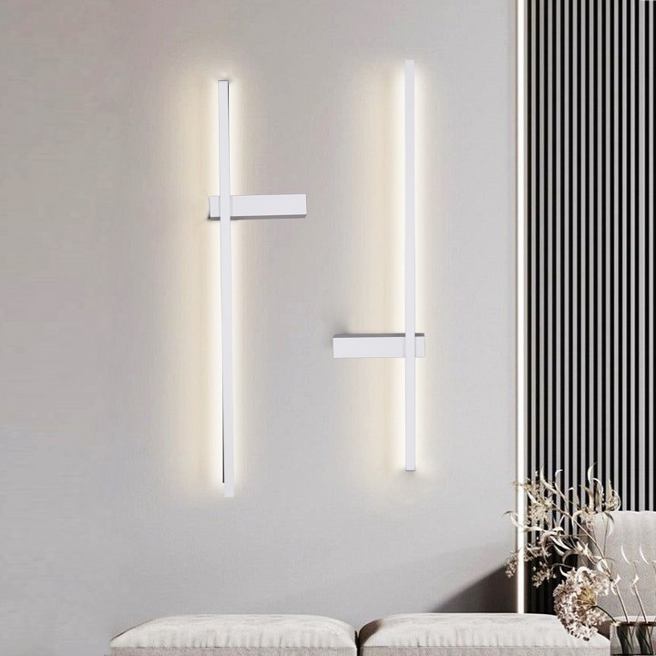 Бра De City 09725-0.2-800 WH