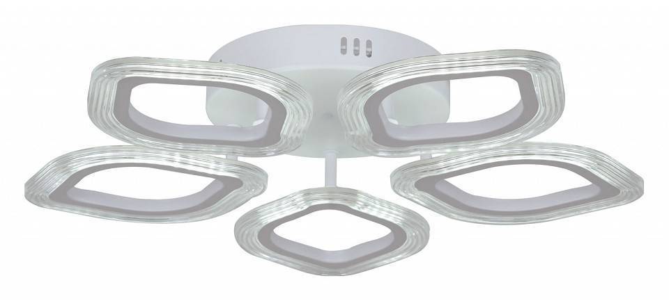 Люстра потолочная De Markt 09827-3.3-05 WH