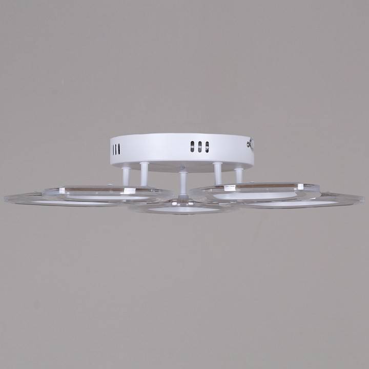 Люстра потолочная De Markt 09827-3.3-05 WH