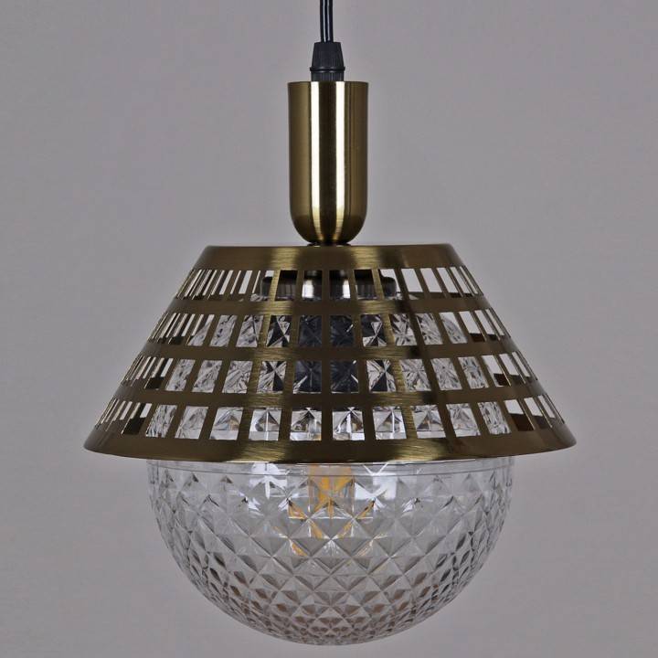 Подвесной светильник Reluce 09881 09881-0.9-01 AB