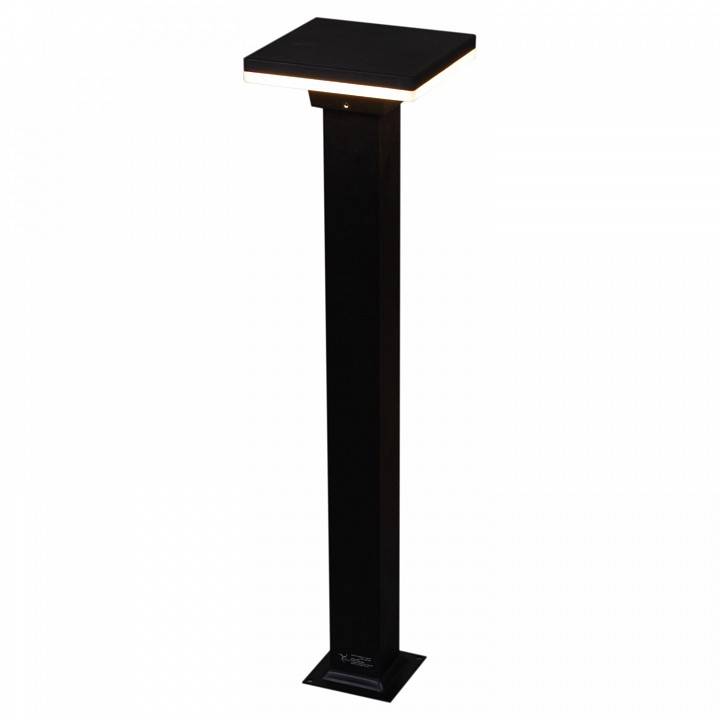 Наземный низкий светильник Reluce  09975-0.7-001KT 0,6M LED12W BK