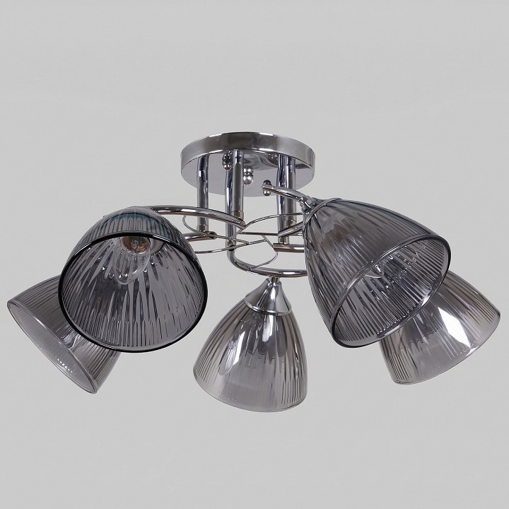 Люстра на штанге  12560-0.3-05 CR