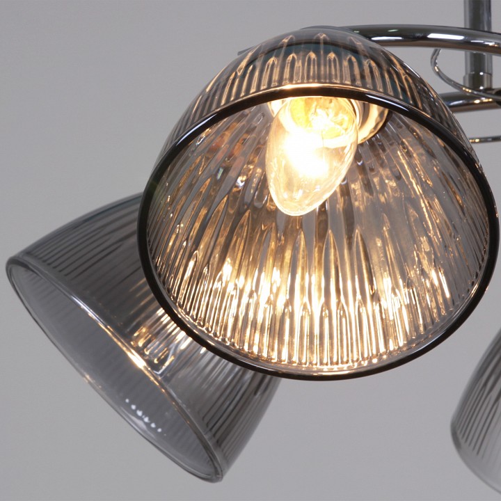 Люстра на штанге  12560-0.3-05 CR