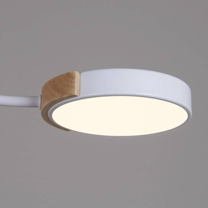 Потолочная люстра Reluce 13202 3 лампы 13202-0.3-03