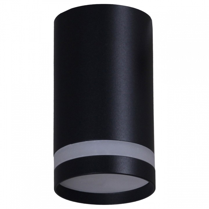Накладной светильник 16001 16001-9.5-001LD GU10 BK