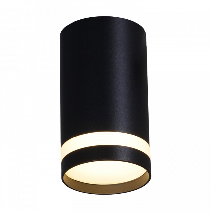 Накладной светильник 16001 16001-9.5-001LD GU10 BK