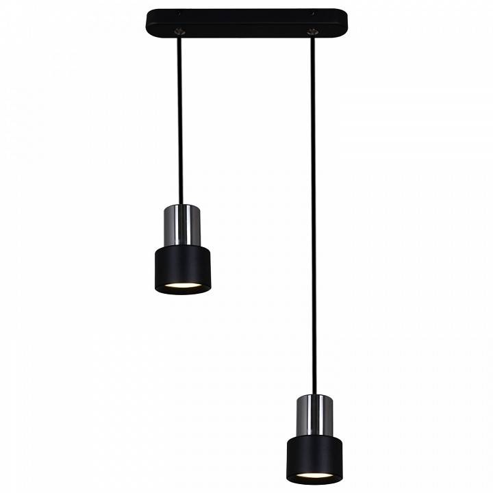 Подвесной светильник Reluce 16006-1 16006-0.9-002IL GU10 BK