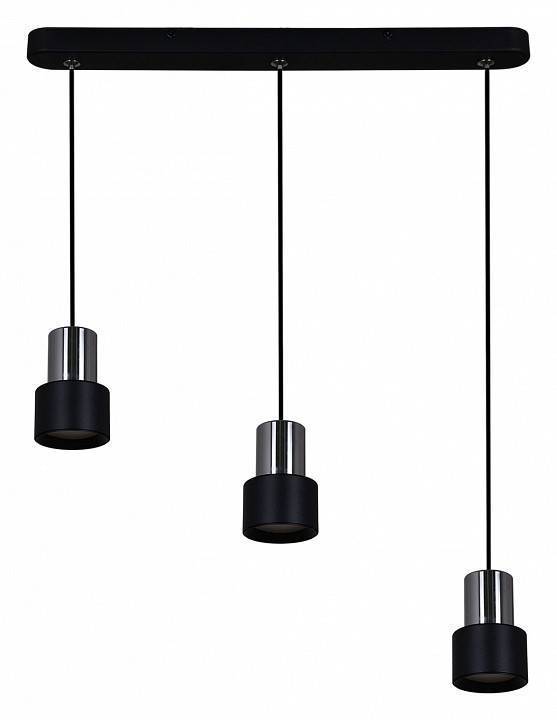 Подвесной светильник Reluce 16006-1 16006-0.9-003IL GU10 BK