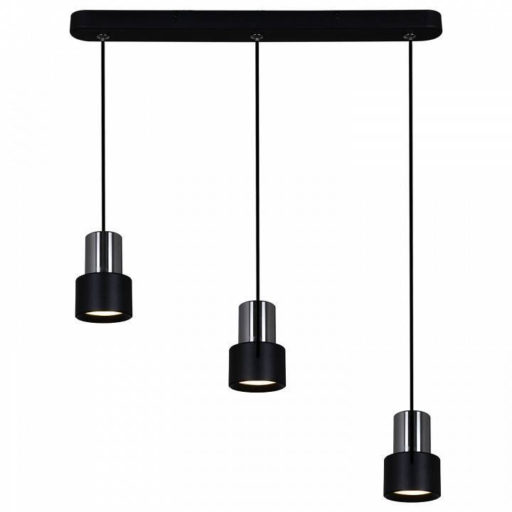 Подвесной светильник Reluce 16006-1 16006-0.9-003IL GU10 BK