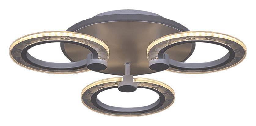 Потолочная люстра Reluce 20309 20309-0.3-3+1 WT 57W