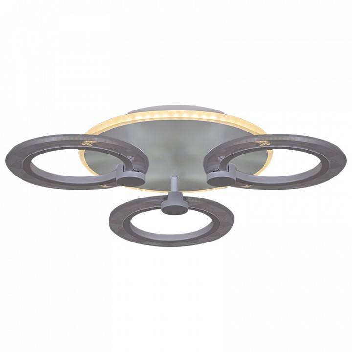 Потолочная люстра Reluce 20309 20309-0.3-3+1 WT 57W