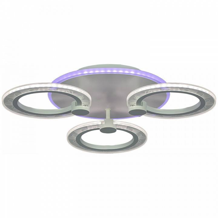 Потолочная люстра Reluce 20309 20309-0.3-3+1 WT 57W