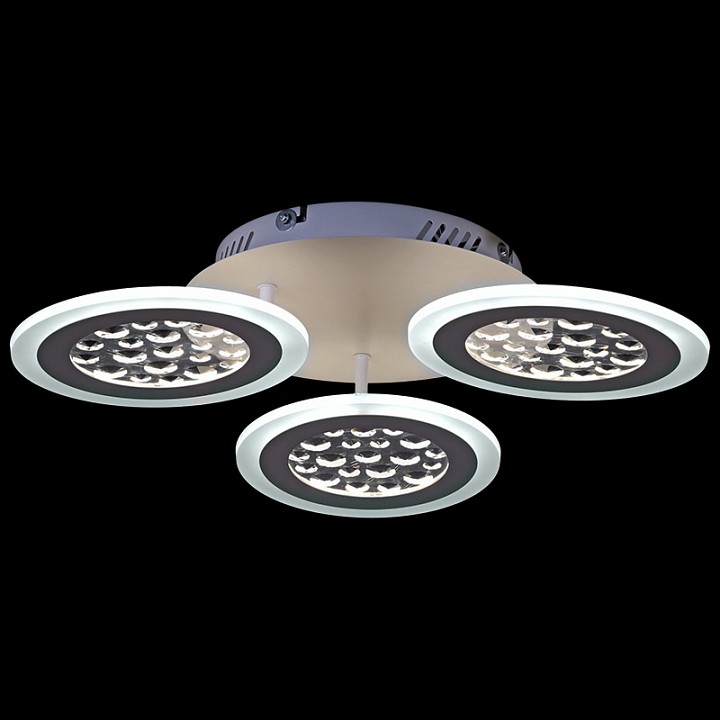 Потолочная люстра 20491-0.3-03 WT