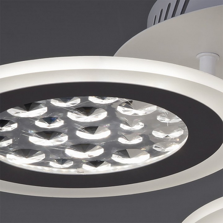 Потолочная люстра 20491-0.3-03 WT