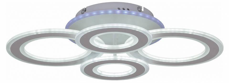 Потолочная люстра Reluce 20535 20535-0.3-2+2+1 WT
