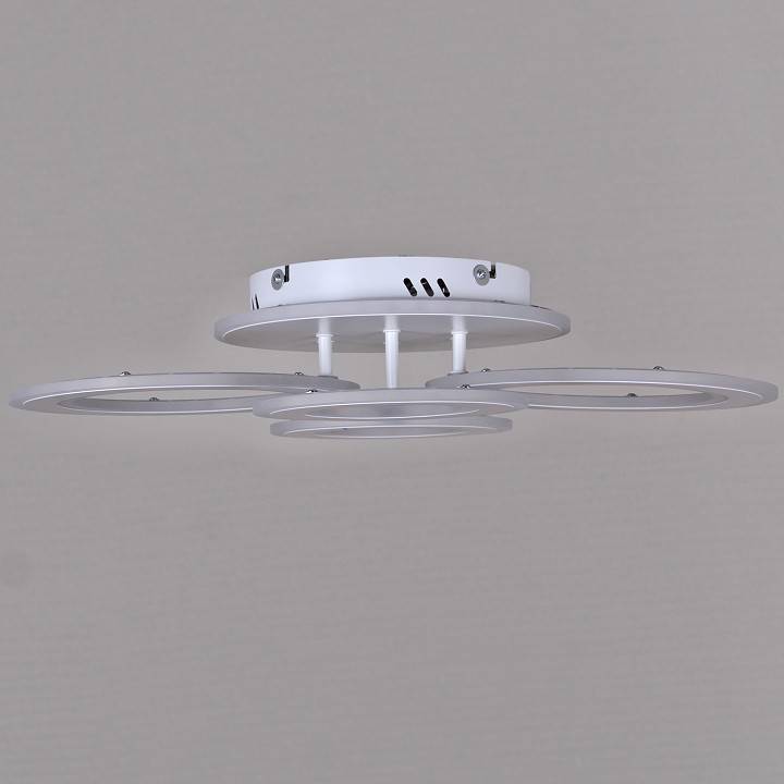 Потолочная люстра Reluce 20535 20535-0.3-2+2+1 WT