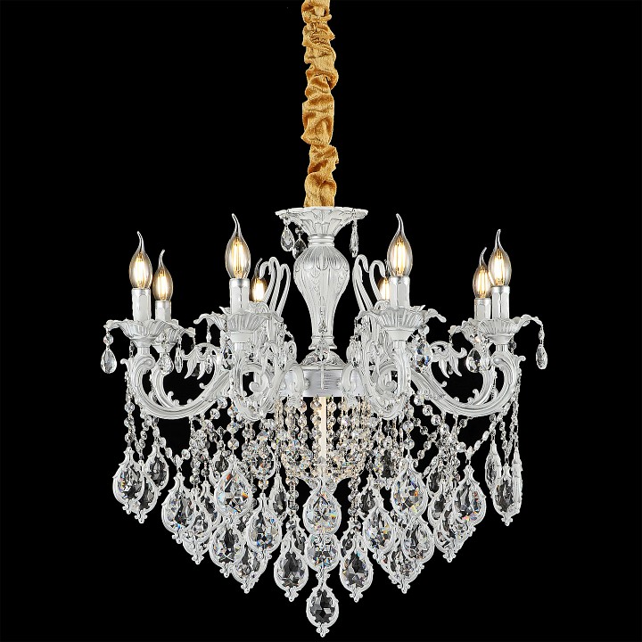 Подвесная люстра 23100 23100-0.3-08 WH+SL