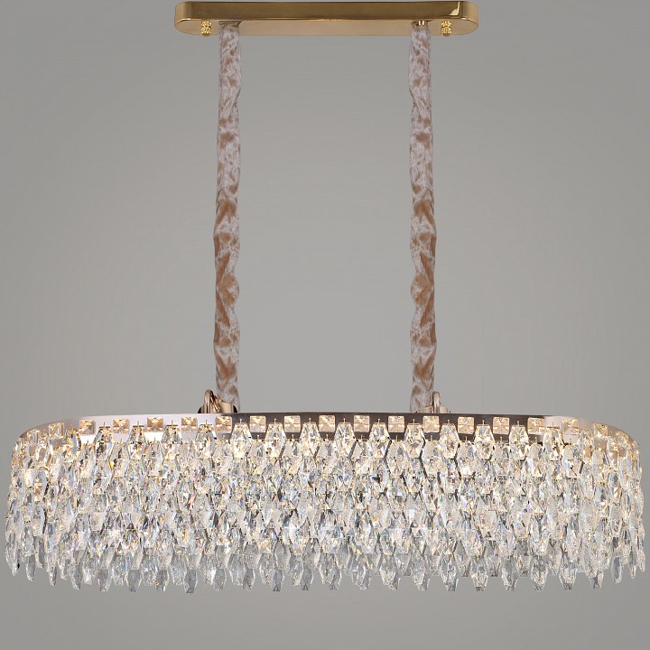 Подвесная люстра 28500-0.4-1000L MX GD