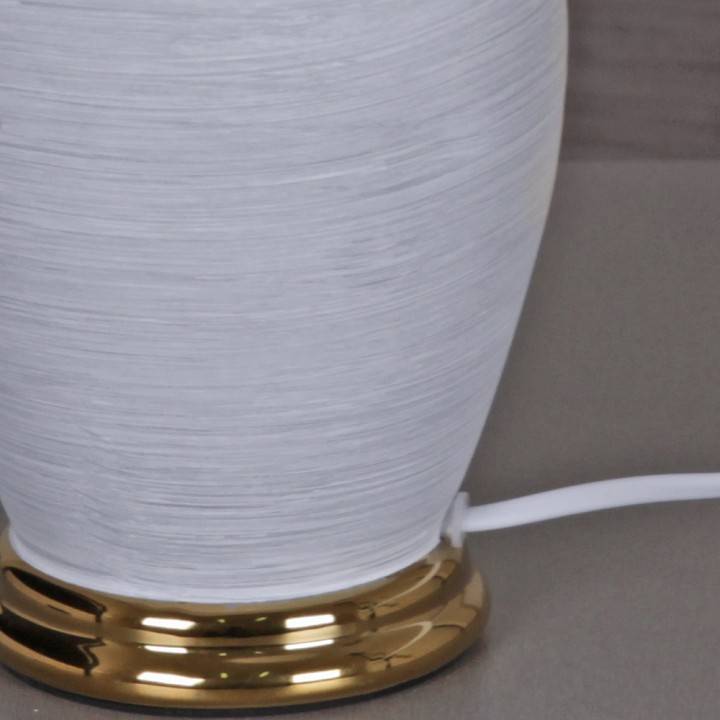 Настольная лампа декоративная Reluce 30295-0.7-01