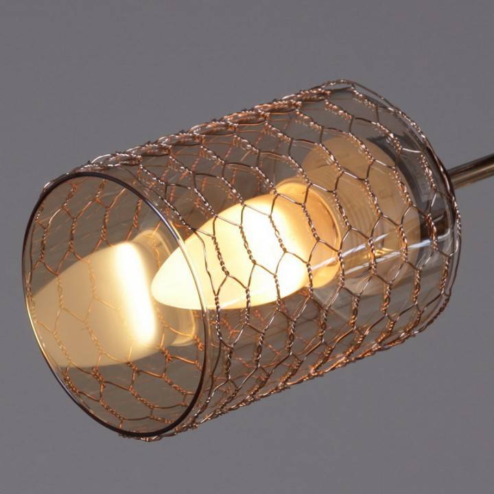 Потолочная люстра Reluce 32305 3 лампы 32305-0.3-03