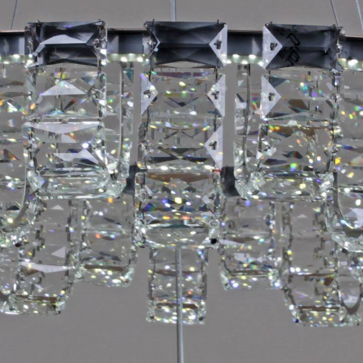 Подвесной светильник 33 идеи 33051-0.4-600 CR