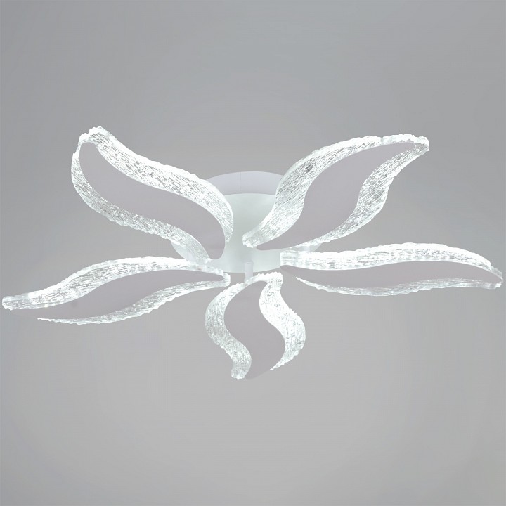 Люстра на штанге светодиодная Reluce 45066-0.3-05