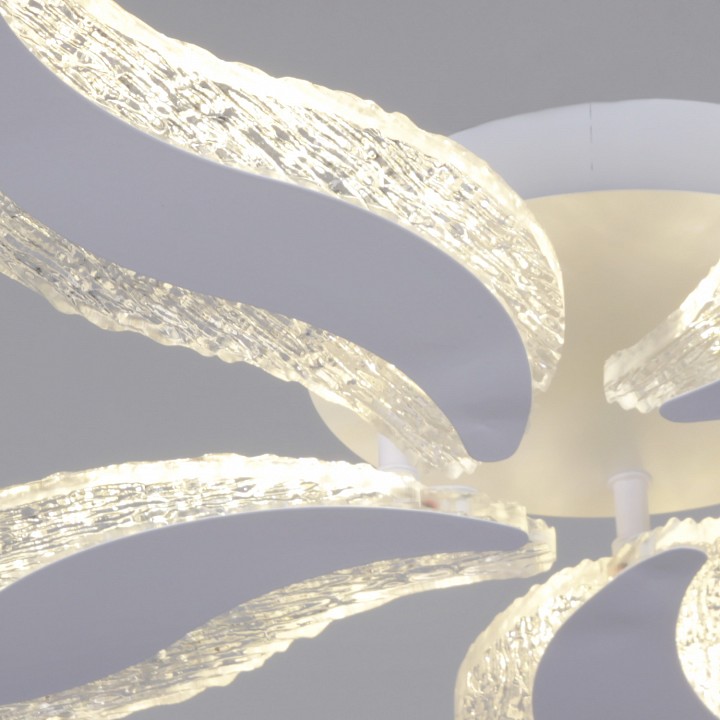 Люстра на штанге светодиодная Reluce 45066-0.3-05