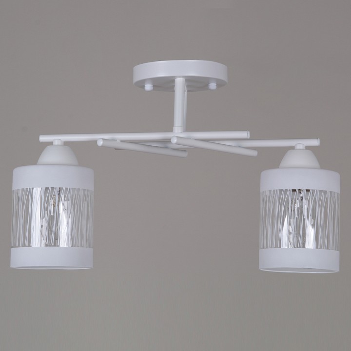 Светильник на штанге  51660-0.3-02 WH