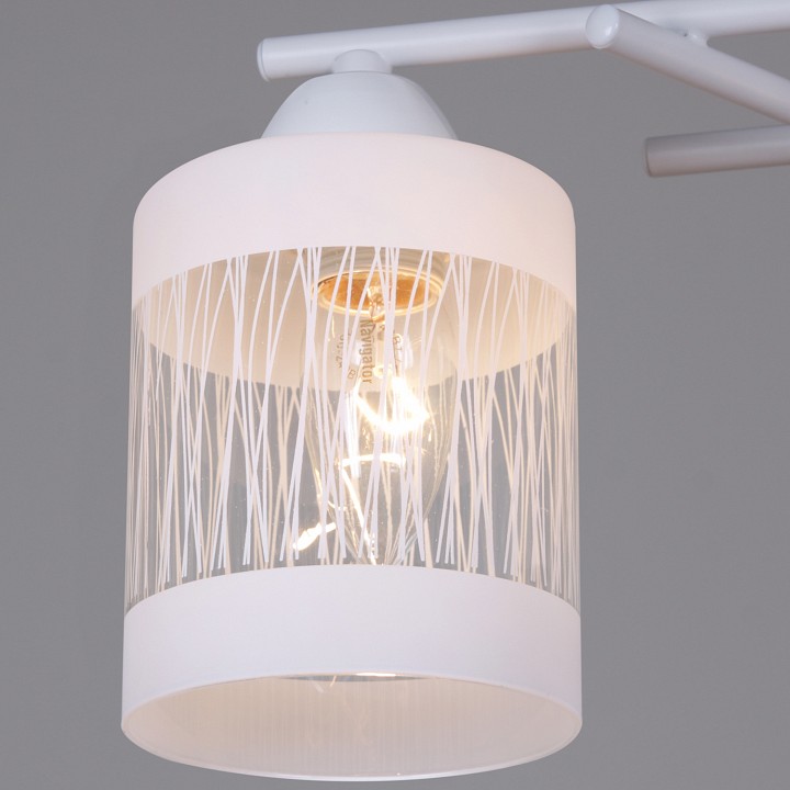 Светильник на штанге  51660-0.3-02 WH