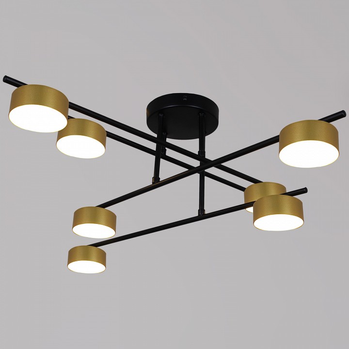 Люстра на штанге 52008 52008-0.3-08 GX53