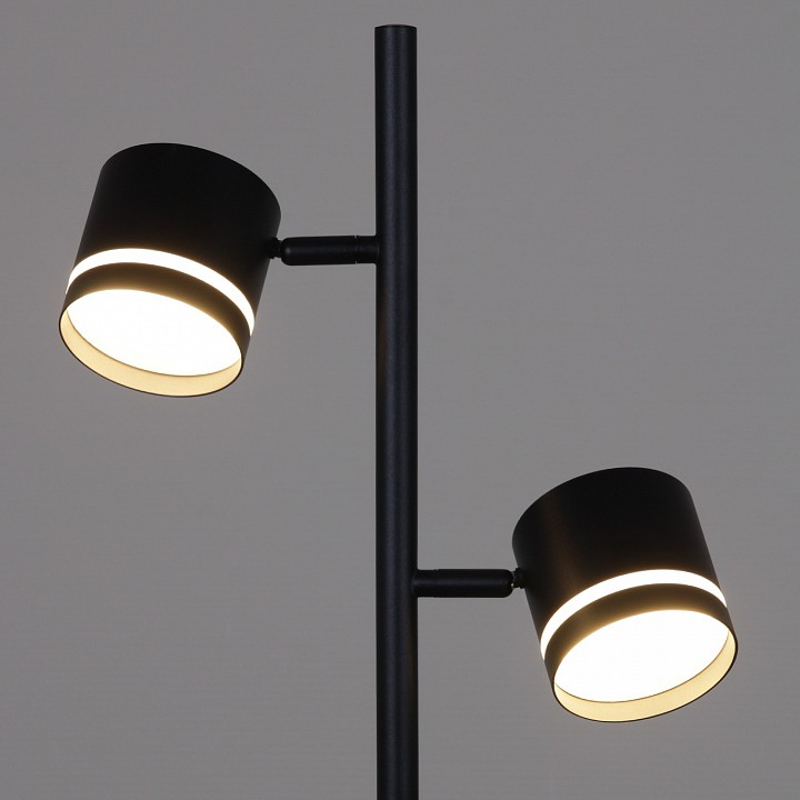 Торшер Reluce Technical 53001 53001-0.6-002LD GX53 BK