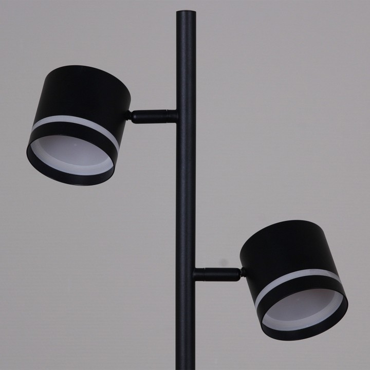 Торшер Reluce Technical 53001 53001-0.6-002LD GX53 BK