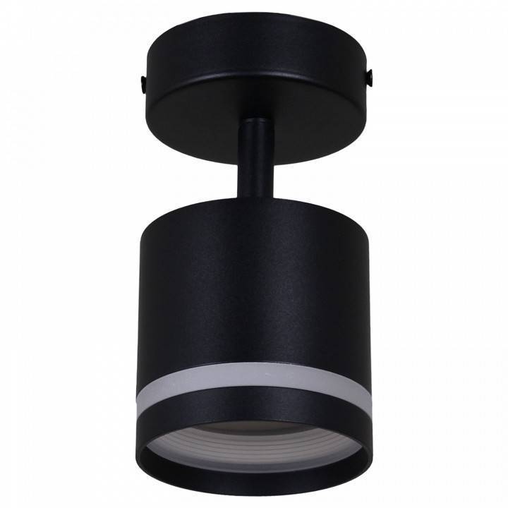 Спот Reluce Technical 53001 GX53 черный 53001-9.5-001IL SPOT LIGHT GX53 BK