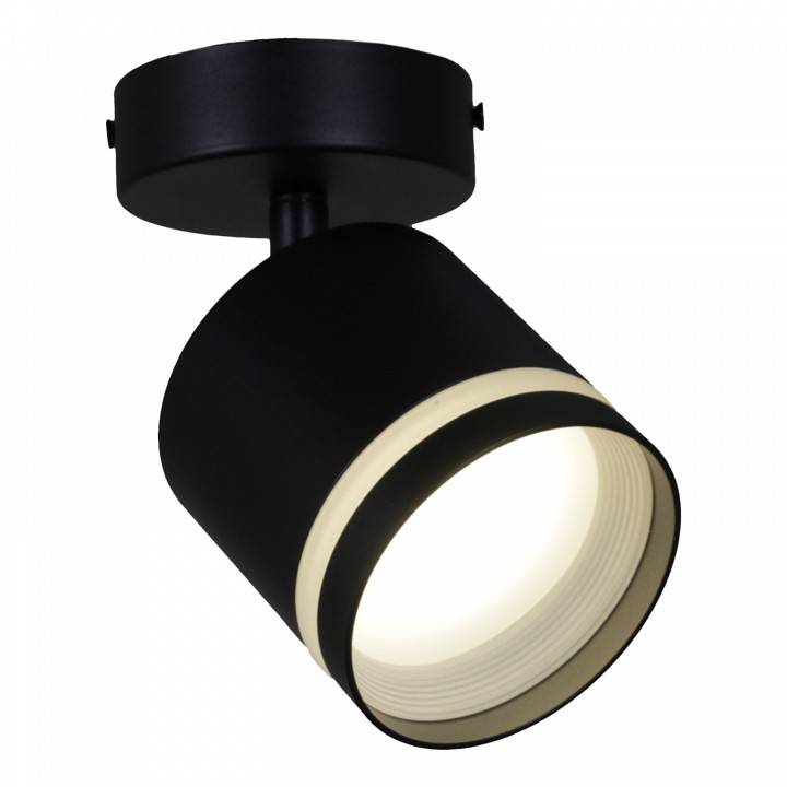 Спот Reluce Technical 53001 GX53 черный 53001-9.5-001IL SPOT LIGHT GX53 BK