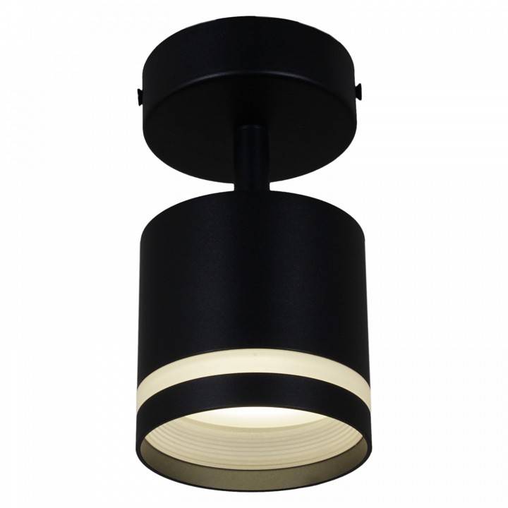 Спот Reluce Technical 53001 GX53 черный 53001-9.5-001IL SPOT LIGHT GX53 BK