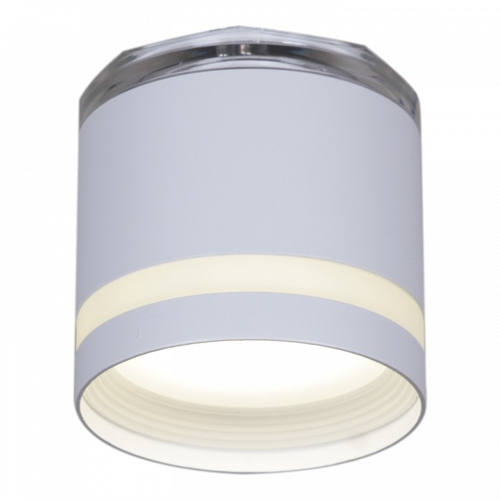 Накладной светильник 53001-9.5-001LD GX53+LED3W WT