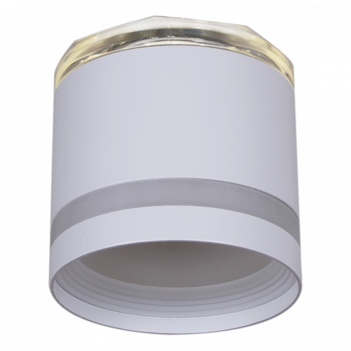 Накладной светильник 53001-9.5-001LD GX53+LED3W WT